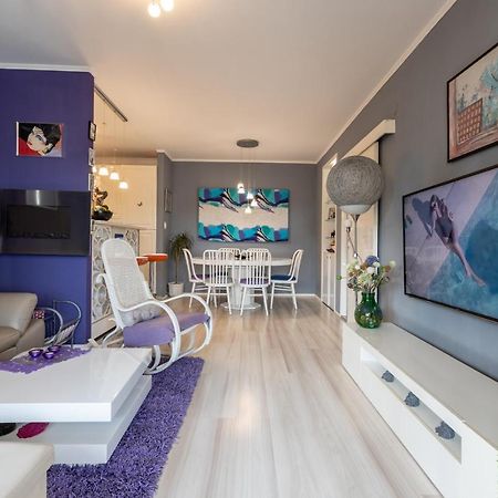 Apartment Zoey มาคาร์สกา ภายนอก รูปภาพ