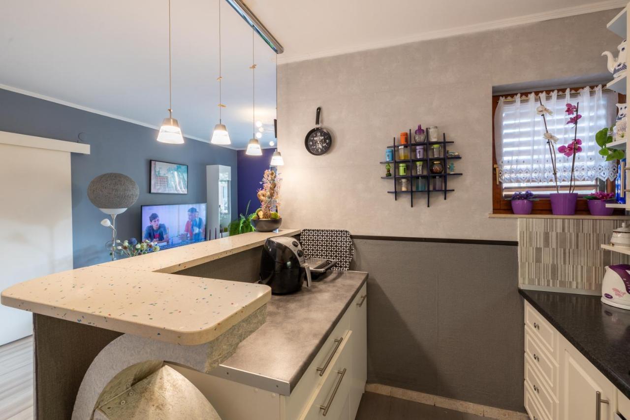 Apartment Zoey มาคาร์สกา ภายนอก รูปภาพ