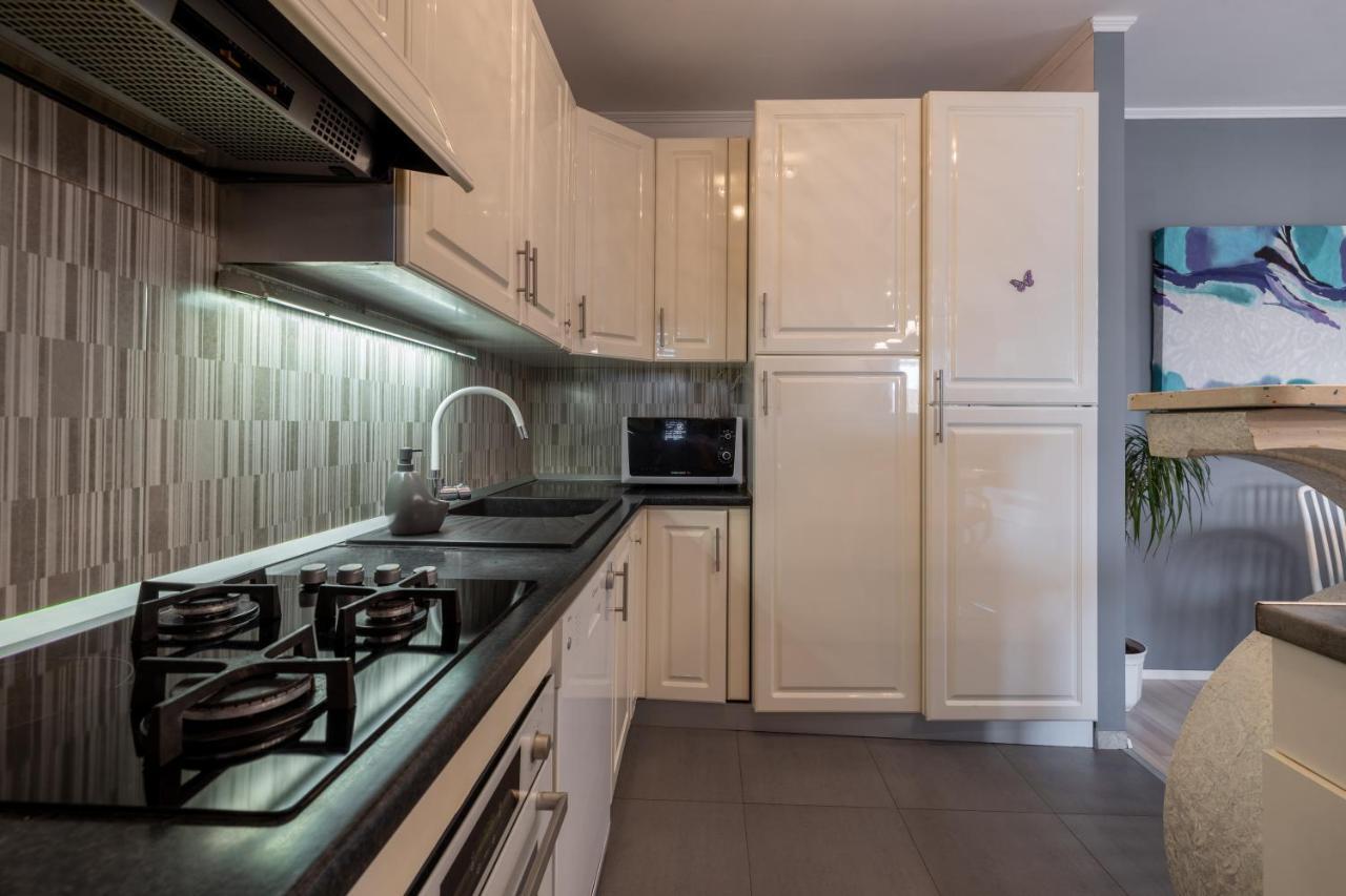 Apartment Zoey มาคาร์สกา ภายนอก รูปภาพ