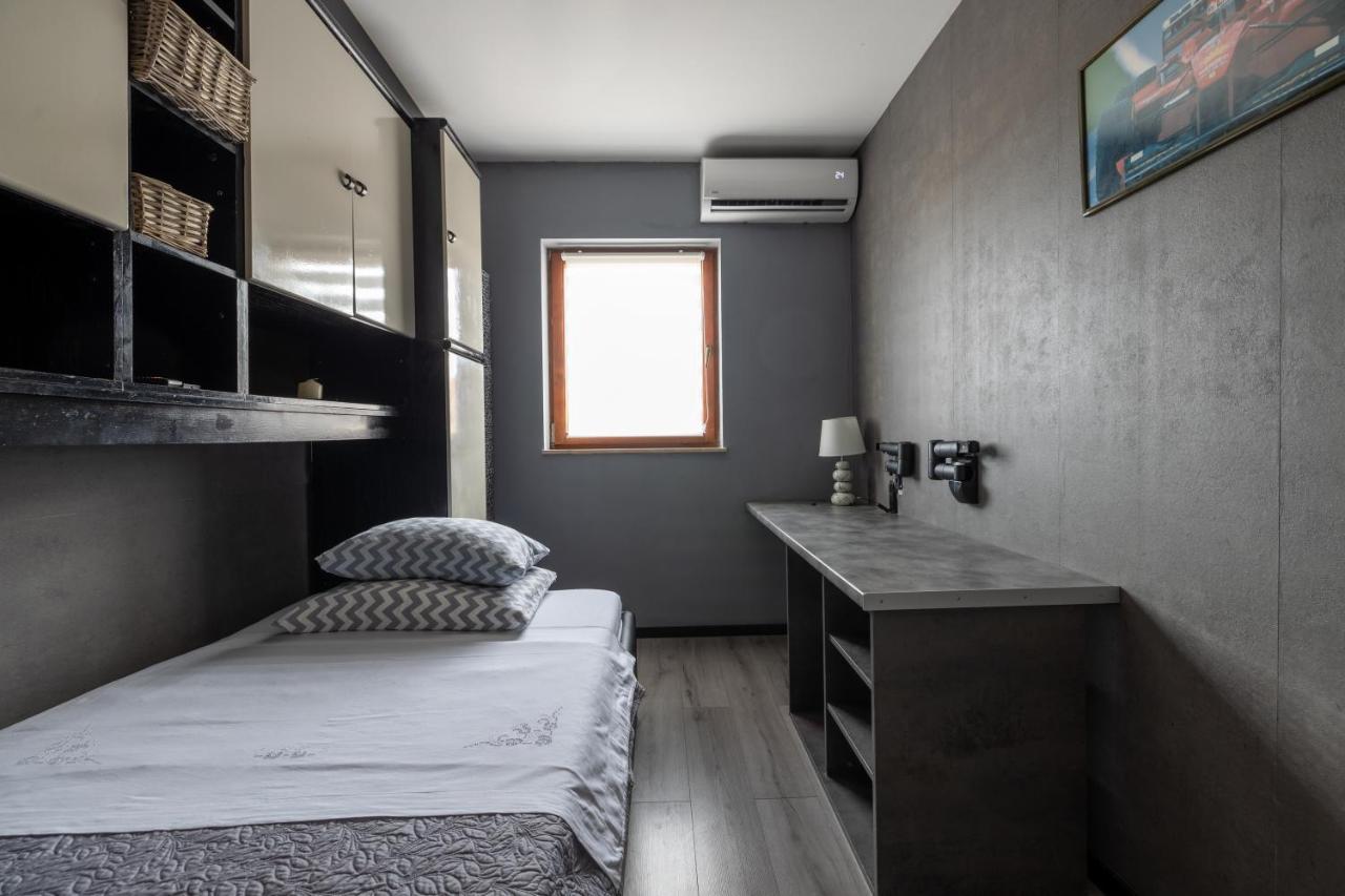 Apartment Zoey มาคาร์สกา ภายนอก รูปภาพ
